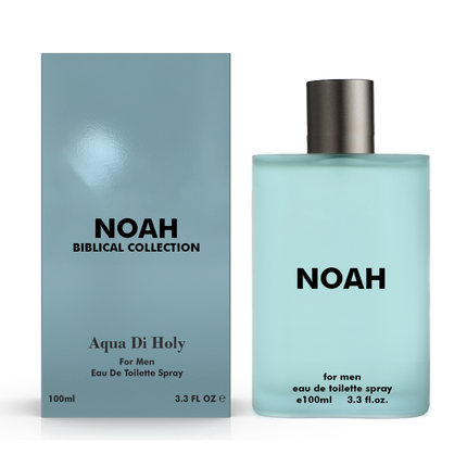 Noah Perfume for Men by Aqua Di Holy, Eau De Toilette Spray 100ml