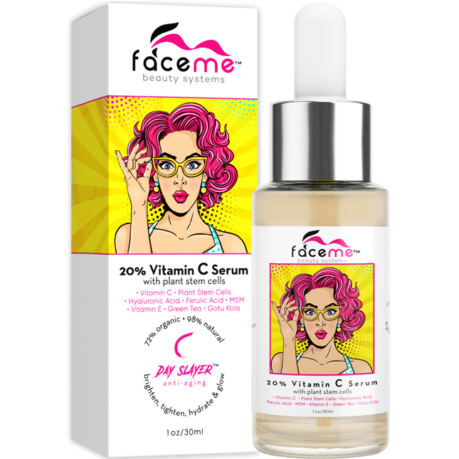 20% Vitamin C Serum
