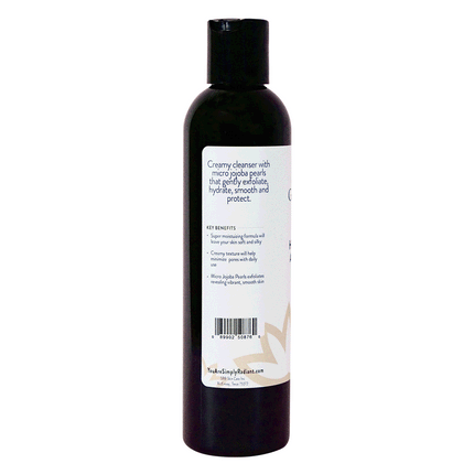 Organic Hyaluronic Acid & Aloe Micro Pearl Cleanser