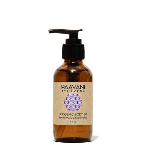 Tridoshic Body Oil | Balancing Ayurvedic Abhyanga Oil for All Skin