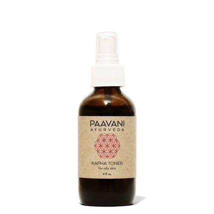 Kapha Toner | Ayurvedic Facial Mist for Oily & Congested Skin