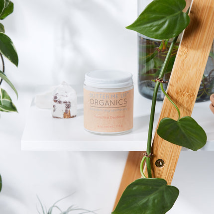 Handmade Organic Deodorant Polite Pitts