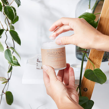 Handmade Organic Deodorant Polite Pitts