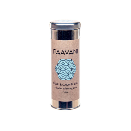 Cool & Calm Blend | Ayurvedic Tea for Pitta Balance