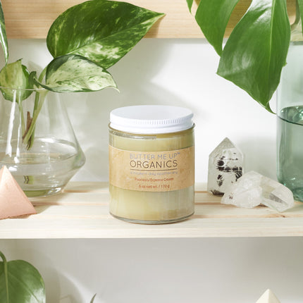 Sensitive Skin Cream with Black Seed Oil and Argan