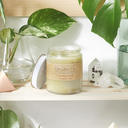Sensitive Skin Cream with Black Seed Oil and Argan