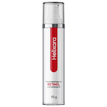 Feuchtigkeitsgel mit Retinol