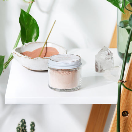 Rose Clay Face Mask