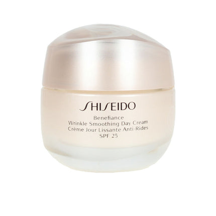 Day-time Anti-aging Cream Shiseido Benefiance Wrinkle Smoothing 50 ml