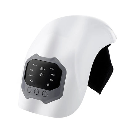 hailicare Electric Knee Massager Infrared Wireless Airbag Vibrating Leg Massager Heating Knee Pads Knee Joint Massager
