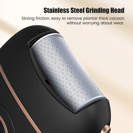 Electric Feet Sander Machine Rupture Skin Trimmer Dead Skin for Heels