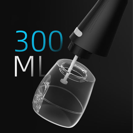 Portable Oral Irrigator Dental Water Flosser Rechargeable Dental Water