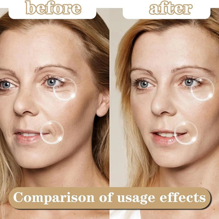 Neck Facial Massager Face Sculpting Tool with Rechargeable Base