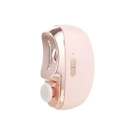 Electric Nail Clipper Grinding and Polishing 2 in 1 Multifunctional
