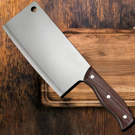 HOME SKILL High Quality Kitchen Knives Kitchen Multi-purpose Sharp Slicer Stainless Steel Chef's Meat Knife Cost-effective Knives Kitchen