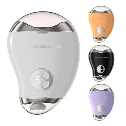 Electric Nail Cutter For Adult Mango Shape Nail Cutter For People Toe