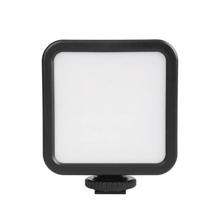 Desiontal Mini RGB Hot Boot Fill Light Live Photography LED Portable Atmosphere Beauty Mobile Camera Pocket Adjustable