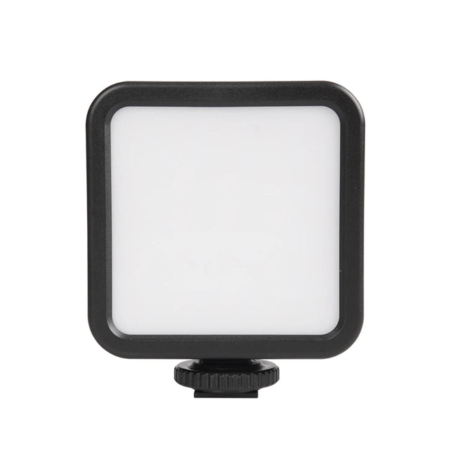 Desiontal Mini RGB Hot Boot Fill Light Live Photography LED Portable Atmosphere Beauty Mobile Camera Pocket Adjustable