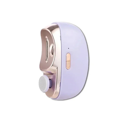 Electric Nail Clipper Grinding and Polishing 2 in 1 Multifunctional