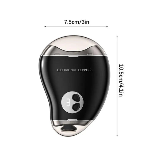 Electric Nail Cutter For Adult Mango Shape Nail Cutter For People Toe