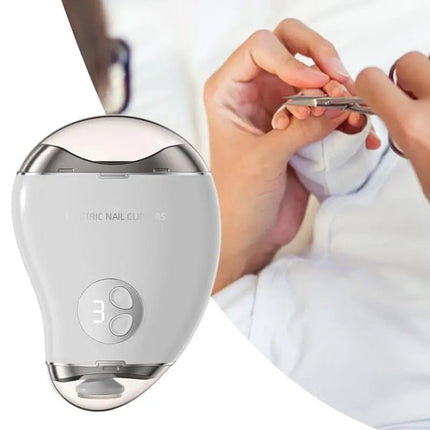 Electric Nail Cutter For Adult Mango Shape Nail Cutter For People Toe