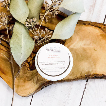 Scar Serum