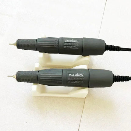 STRONG 210 45000RPM 35K & 45K RPM Micromotor Polishing Nail Drill Pen Machine Handpiece 2.35mm SDE-H37LN H37L1 102L 105
