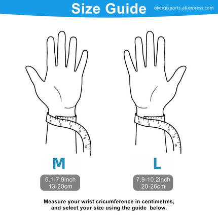 okerqi 1Pcs Adjustable Wristband Wrist Support Wrist Brace Sport Left Right Hand Wrist Support for Fitness, Weightlifting & Pain Relief - Right Hand - Size: M