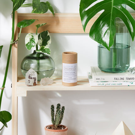 Natural Organic Sunscreen / Safe Sunscreen / Non-Nano Zinc Oxide