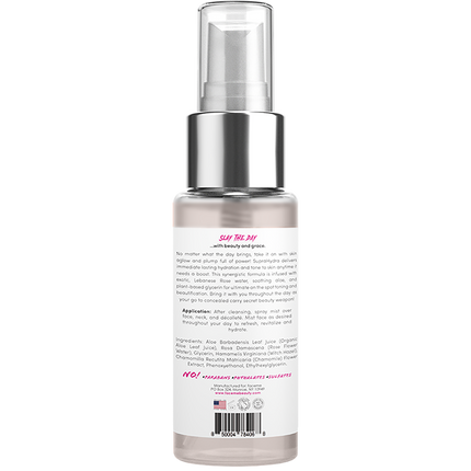SupraHydra Rose Toner