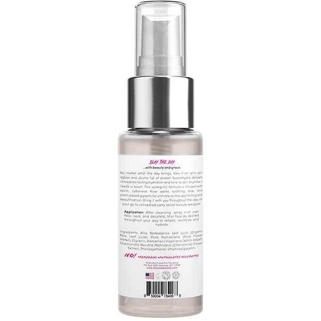 SupraHydra Rose Toner