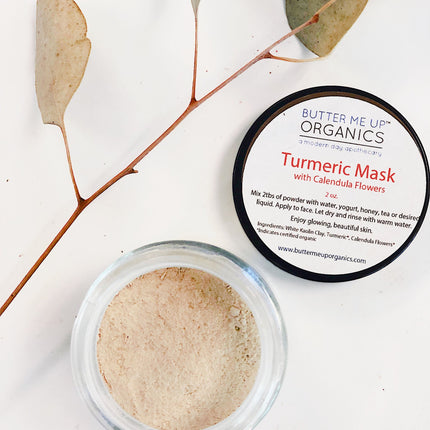 Turmeric Mask