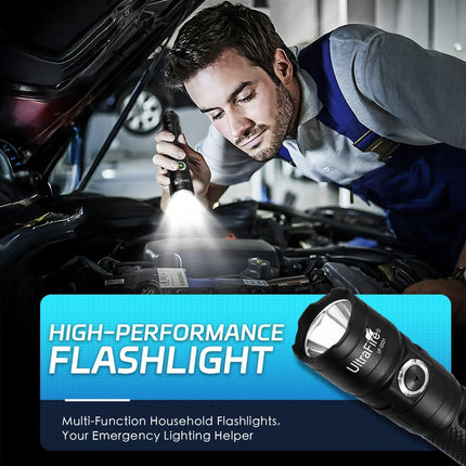 Ultrafire Uf-D231 Edc Flashlight - 1000Lm