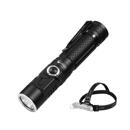 Ultrafire Uf-D232 Edc Flashlight - 1000Lm