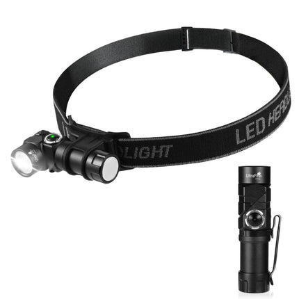Ultrafire Uf-D244 Edc Flashlight - 500Lm