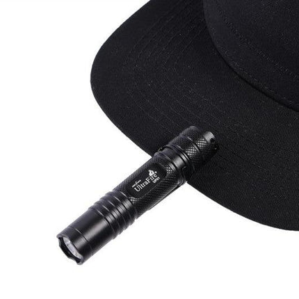 Ultrafire Uf01 Aa Flashlight - 500Lm