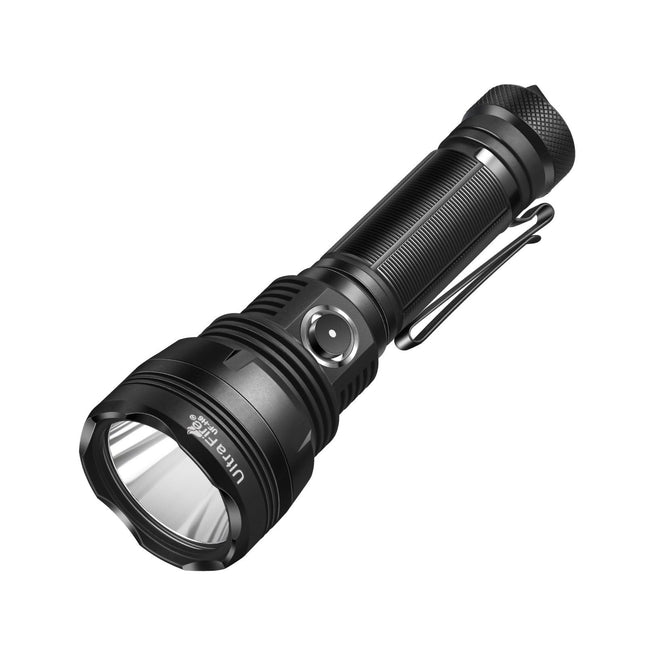 Ultrafire H6 Rechargeable Flashlight - 2500Lm