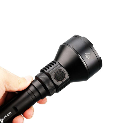 Ultrafire V7 Heavy-Duty Flashlight - 2300Lm