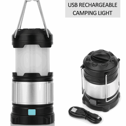 Ultrafire X2 Camping Lantern - 200Lm