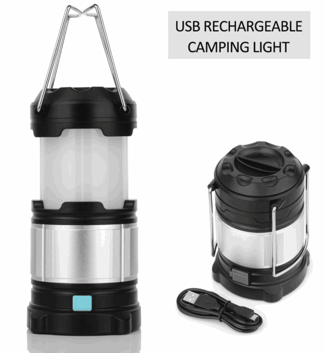 Ultrafire X2 Camping Lantern - 200Lm