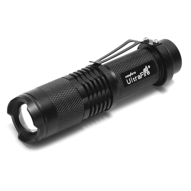 Ultrafire Sk98 Edc Flashlight 5-Pack - 600Lm