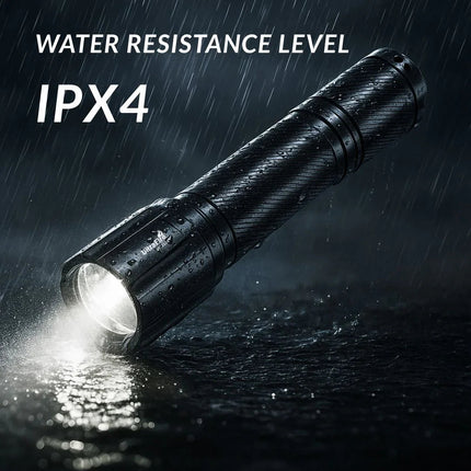 Ultrafire Uf-1104 Tactical Led Flashlight - 1000Lm