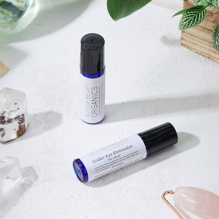 Organic Caffeinated Under Eye Serum / Under Eye Repair / Dark Circles