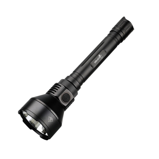Ultrafire V7 Heavy-Duty Flashlight - 2300Lm