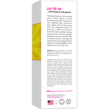 20% Vitamin C Serum