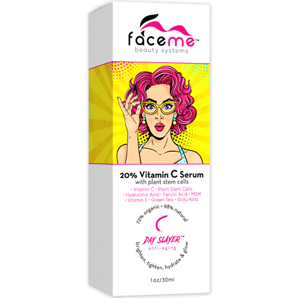 20% Vitamin C Serum
