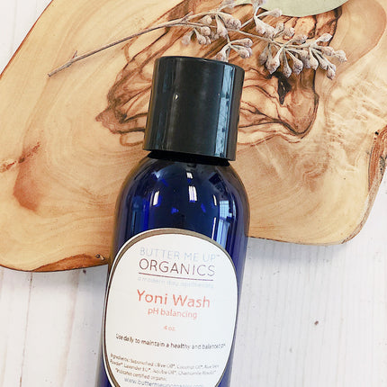 Yoni wash / Feminine Wash / Organic Feminine Wash / Organic Yoni Wash