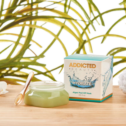 Addicted Beauty Algae Peel Off Mask