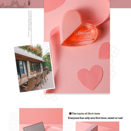 First Love Paris – The Scent of a First Glance
