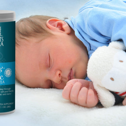 Baby Tea-Babies Magic & Baby Sleep Tea Pack- USDA Organic